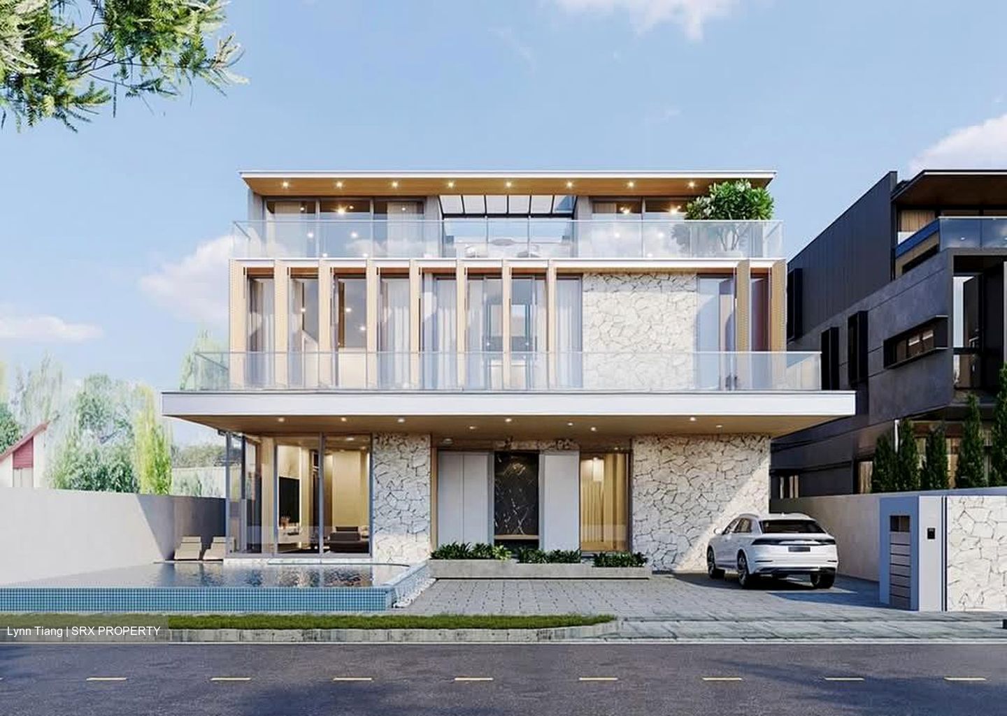 Braddell Heights Estate (D13), Detached #536187551